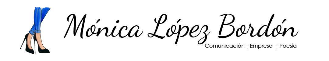 Mónica López Bordón - Comunicación Empresa Poesía