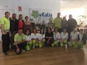 sexto aniversario vitalia alcala de-henares